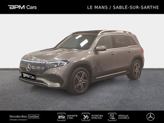 Photo Mercedes EQB 250+ 190ch AMG Line