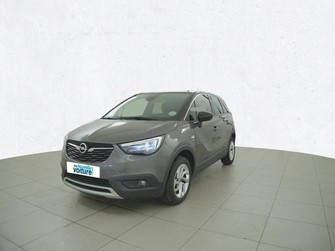 Photo Opel Crossland X 1.2 Turbo 110 ch - Elegance