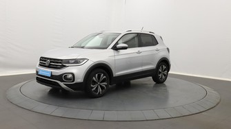 Photo Volkswagen T-Cross 1.0 TSI 110 Start/Stop DSG7 United