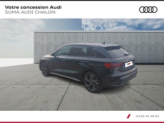Photo Audi A3 SPORTBACK A3 Sportback 35 TDI 150 S tronic 7
