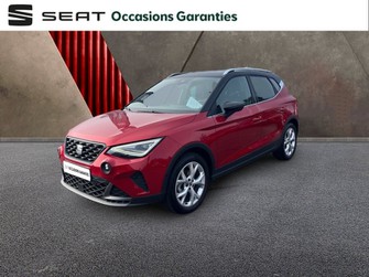 Photo Seat Arona 1.0 TSI 110ch FR DSG7