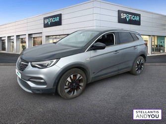 Photo Opel Grandland X Hybrid4 300 ch AWD BVA8 Ultimate