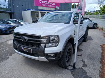 Photo Ford Ranger SUPER CABINE RANGER SUPER CABINE 2.0 ECOBLUE 205 CH S&S BVA10 e-4WD