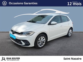 Photo Volkswagen Polo Polo 1.0 TSI 116 S&S DSG7
