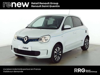 Photo Renault Twingo E-TECH Twingo III Achat Intégral - 21