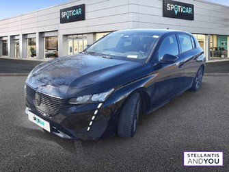 Photo Peugeot 308 BlueHDi 130ch S&S BVM6 Active Pack
