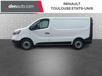 Photo Renault Trafic FGN L1H1 2800 KG BLUE DCI 110 CONFORT