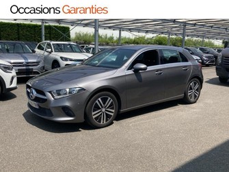 Photo Mercedes Classe A Classe A 220 PROGRESSIVE LINE 7G-DCT