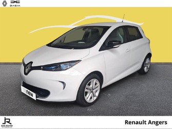 Photo Renault ZOE Zen charge normale R90