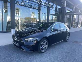 Photo Mercedes Classe A CLASSE A Classe A 250 e 8G-DCT