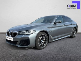 Photo Bmw Serie 5 SERIE 5 G30 LCI 530e TwinPower Turbo xDrive 292 ch BVA8