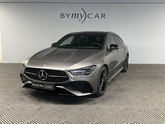 Photo Mercedes  CLA SHOOTING BRAKE CLA Shooting Brake 200 d 8G-DCT