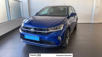 Photo Volkswagen Taigo Taigo 1.0 TSI 110 DSG7