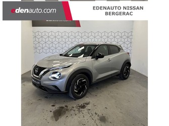 Photo Nissan Juke DIG-T 114 N-Connecta