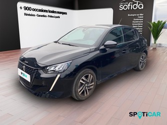 Photo Peugeot 208 1.2 PureTech 100ch S&S Allure 118g