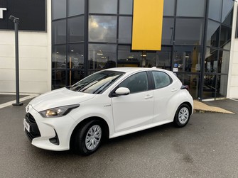Photo Toyota Yaris PRO HYBRIDE MY20 Yaris Hybride 116h