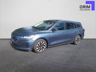 Photo Ford Focus SW Focus SW 1.0 Flexifuel 125 S&S mHEV Powershift