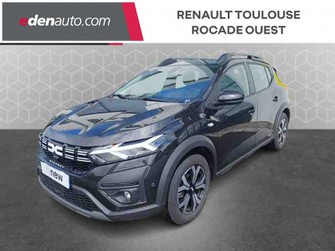 Photo Dacia Sandero TCe 90 Stepway Expression