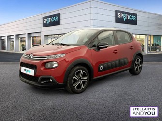 Photo Citroen C3 PureTech 82 S&S BVM5 Shine