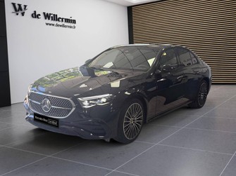 Photo Mercedes Classe E CLASSE E Classe E 300 de Hybrid EQ 9G-Tronic
