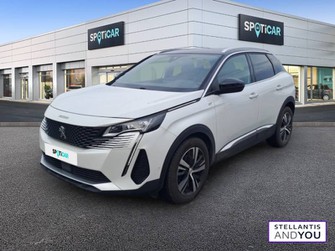 Photo Peugeot 3008 Puretech 130ch S&S EAT8 GT