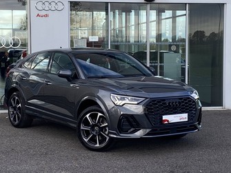 Photo Audi Q3 SPORTBACK Q3 Sportback 45 TFSIe 245 ch S tronic 6