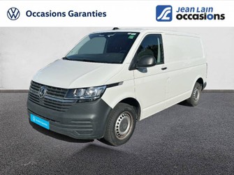 Photo Volkswagen Transporter FOURGON 6.1 VAN L1H1 2.0 TDI 150 BVM6