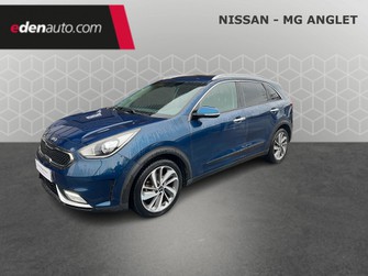 Photo Kia Niro 1.6 GDi Hybride 141 ch DCT6 Active