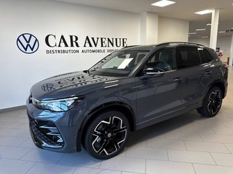 Photo Volkswagen Tiguan 1.5 eHybrid 272 ch R-Line Exclusive DSG6