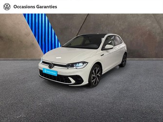 Photo Volkswagen Polo 1.0 TSI 110ch R-Line DSG7