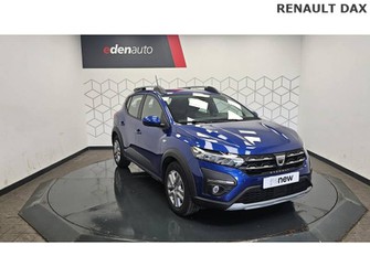 Photo Dacia Sandero TCe 90 - 22 Stepway Confort