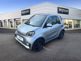 Photo Smart Fortwo COUPE EQ Fortwo Coupé 82 ch