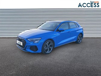 Photo Audi A3 Sportback 35 TDI 150ch S line S tronic 7