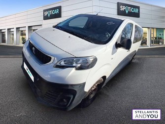 Photo Peugeot Expert Long BlueHDi 120ch S&S BVM6