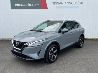 Photo Nissan Qashqai Mild Hybrid 140 ch N-Connecta