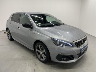 Photo Peugeot 308 1.5 BlueHDi 130ch S&S GT Line EAT8