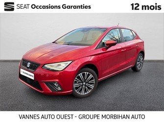 Photo Seat Ibiza V 1.0 ECOTSI 95 CH S/S BVM5 Copa