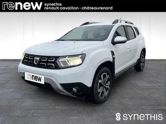 Photo Dacia Duster Blue dCi 115 4x2 Prestige