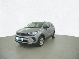 Photo Opel Crossland X 1.2 Turbo 110 ch BVM6 - Elegance