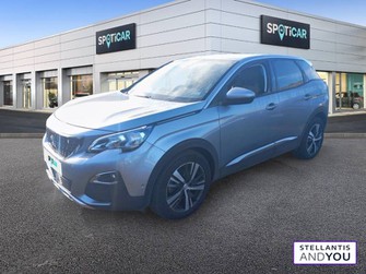 Photo Peugeot 3008 BlueHDi 130ch S&S BVM6 Allure