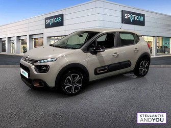 Photo Citroen C3 PureTech 83 S&S BVM5 C-Series
