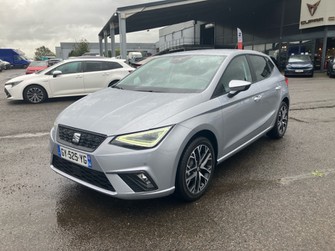 Photo Seat Ibiza 1.0 TSI 95ch Copa
