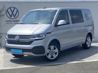 Photo Volkswagen Transporter 6.1 VAN TRANSPORTER 6.1 VITRE L1H1 2.0 TDI 150 DSG7