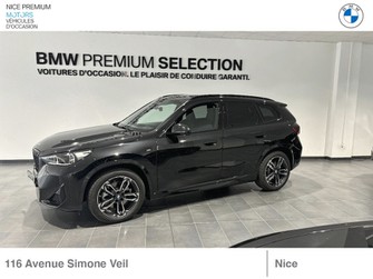 Photo Bmw X1 xDrive23d 211ch M Sport