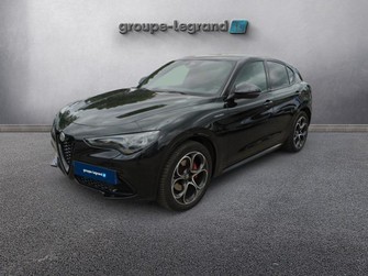 Photo Alfa-Romeo Stelvio 2.2 Diesel 160ch Veloce AT8