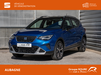 Photo Seat Arona Arona 1.5 TSI 150 ch Start/Stop DSG7