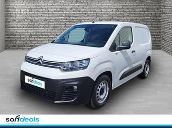 Photo Citroen Berlingo Van M 650kg BlueHDi 100 S&S Club BVM5