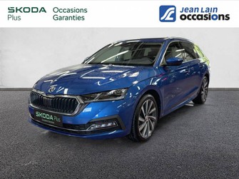 Photo Skoda Octavia Combi 1.5 TSI mHEV e-TEC 150 ch ACT DSG7 Style