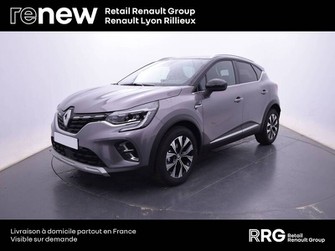 Photo Renault Captur Captur mild hybrid 160 EDC