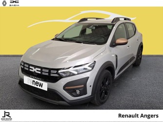 Photo Dacia Sandero 1.0 TCe 90ch Stepway Extreme CVT
